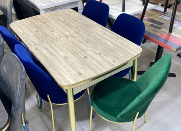 Masa ve oturacaqlar Türkiyə istehsalı Anbardan birbaşa