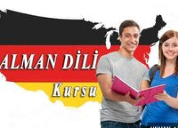 Zinyət Tədris Mərkəzində ALMAN dili kursları. Alman dili bu