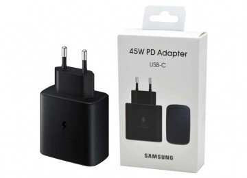 ✅Orijinal Samsung üçün adaptor başlığı 25W və 45W