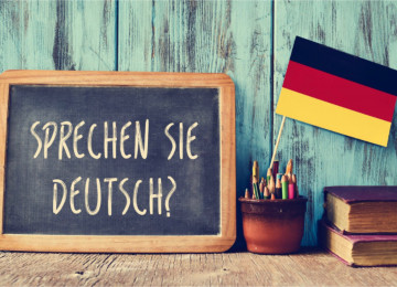 Yeni Telebe qebulu başladi… Mükemmel Alman dili Almaniyada
