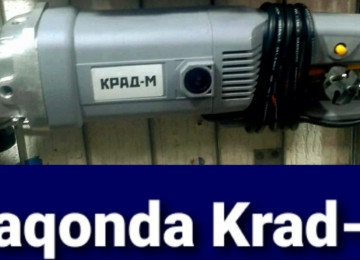 Laqonda Krad-M 230 mmlik, 6500 abarotu var. 2200 watt