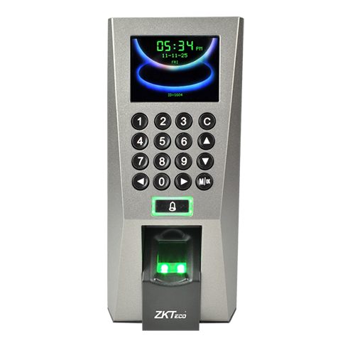 Biometrika – Sizə eyni zamanda giriş və çıxışa məhdudiyyət