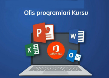 Ofis proqramları və informatika kursu Artıq işinin peşəkarı
