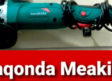 Laqonda Meakida 125 mmlik, 1100 watt gücündədir. 11000