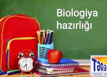 Kimya və biologiya hazırlığı Abituriyentlərə MİQ Azərbaycan