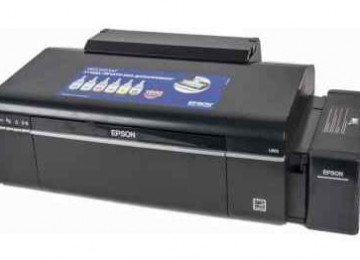 Epson L805 printeri 2 ədəddir.Əla vəziyyətdə. Biri 440 azn.