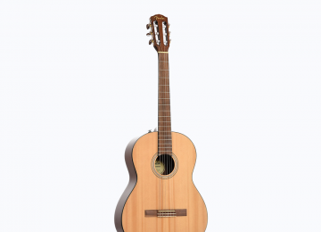 Gitara FENDER CN-60S Modern klasik gitar terimi bazen