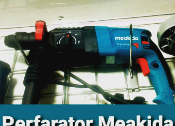 Perforator Meakida 2-26 modeli 2 kq udarı, 800 watt gücündə