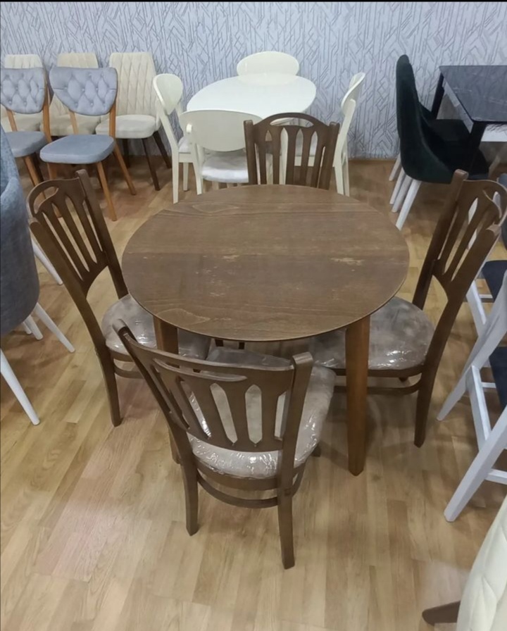 Masa ve oturacaqlar Türkiyə istehsalı Anbardan birbaşa