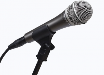Samson Q8 Professional Dinamik Vokal Mikrofon Mikrofon səs
