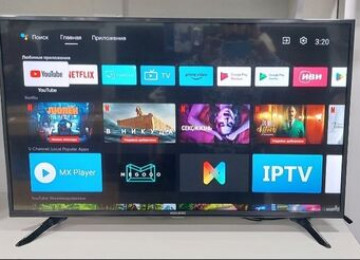 Obtavoy Qiymetlerle Satilir Smart Led Tv Android 13 Ustunde