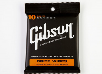 Gibson Brite Wires Elektrik Gitara Simləri, Orta 11-50