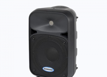 Samson auro d210 aktiv Samson auro d210 aktiv speaker