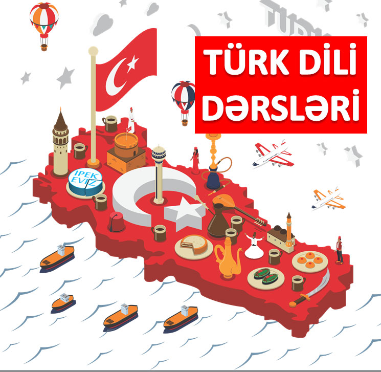 Türk dili kursu İndi bir Türk gəlsə rahat danışa bilərsən?