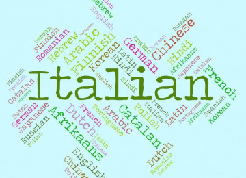 İtalyan dili kursu fərdi individual İndi bir İtalyan gəlsə