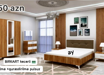 📌Yeni sifarisle . 📌Dest cemi 650 azn . 📌dolab