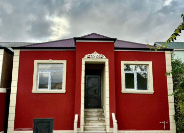 Sumqayıt şəhər Novxanı bağlarında həyət evi satılır. Mənzil