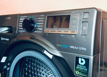 Teze Samsung Smart Paltaryuyan 12 kq Dijital İnverter