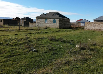 Quba rayon Bagbanli qesebesinde 6 sot ferdi yawayiw sahesi