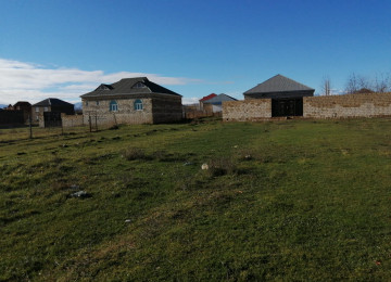 Quba rayon Bagbanli qesebesinde 6 sot ferdi yawayiw sahesi