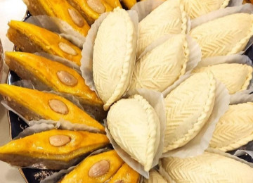 Paxlava sifarisle hazirlanir.Sifaris en az 3-4 gun onceden