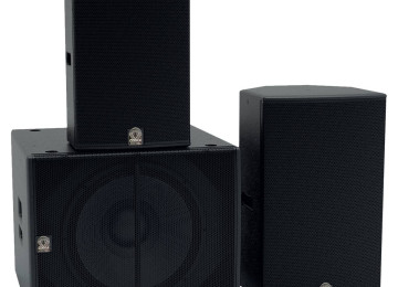 Səs avadanlıqlarının kirayəsi xidməti. İcarəyə aparatura