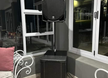 Səs aparaturası kirayəsi RCF, Dynacord , JBL və digər