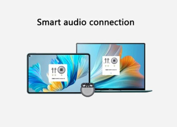 Original HUAWEI FreeBuds 4E Qulaqcığı YENİ BAĞLI QUTUDA