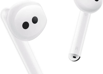 Original HUAWEI FreeBuds 4E Qulaqcığı YENİ BAĞLI QUTUDA