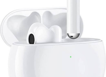 Original HUAWEI FreeBuds 4E Qulaqcığı YENİ BAĞLI QUTUDA