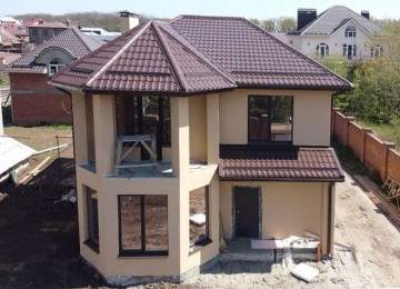 Arzusunda olduğunuz Ev, Villa layihəsinin qısa zamanda