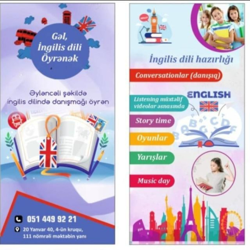 İngilis dili İngilis dilini qrammatika əzbərləyərək deyil əyləncəli
