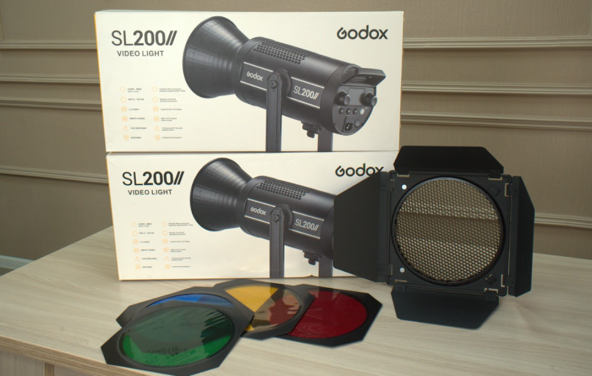 godox işıq kirayəsi Godox sl 200 icaresi Godox sl 200 icarəsi Godox sl 200