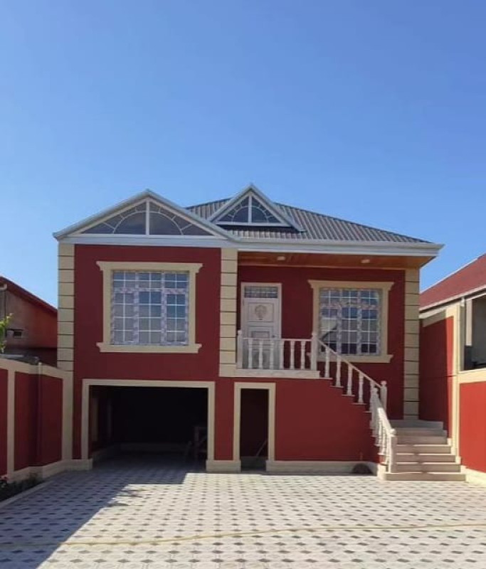 Kreditlə evlər Villa inşaat MMC sizlərə %siz daxili kreditlə evlərin