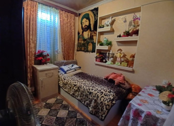 Xırdalan seheri Brendyolun arxasinda sahesi 80 kvm 3 otaqli