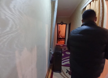 Xırdalan seheri Brendyolun arxasinda sahesi 80 kvm 3 otaqli