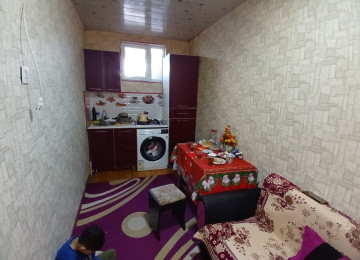 Xırdalan seheri Brendyolun arxasinda sahesi 80 kvm 3 otaqli