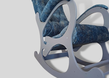 Yellənən kreslo BUTA PLUS | KREDİTLƏ Yeni model BUTA PLUS