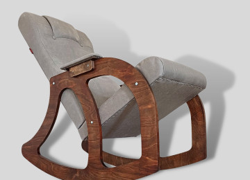 Yepyeni LİZA Yellənən kresloya sahib olmaq çox asan və