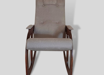 Yepyeni LİZA Yellənən kresloya sahib olmaq çox asan və