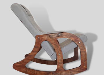 Yepyeni LİZA Yellənən kresloya sahib olmaq çox asan və