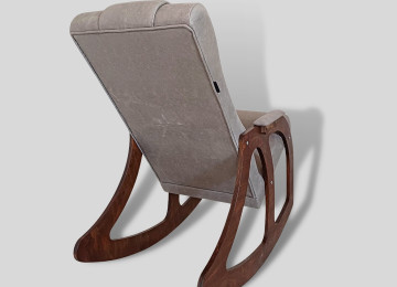 Yepyeni LİZA Yellənən kresloya sahib olmaq çox asan və