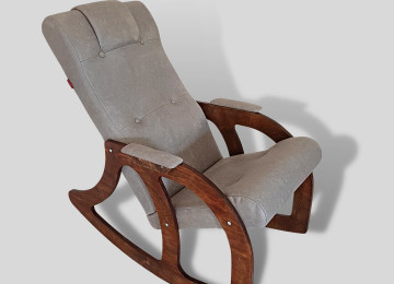 Yepyeni LİZA Yellənən kresloya sahib olmaq çox asan və