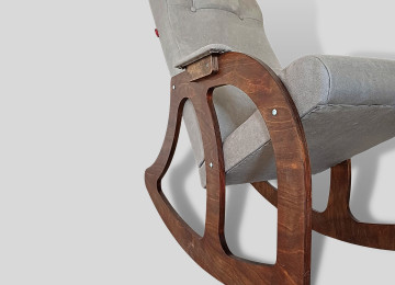 Yepyeni LİZA Yellənən kresloya sahib olmaq çox asan və