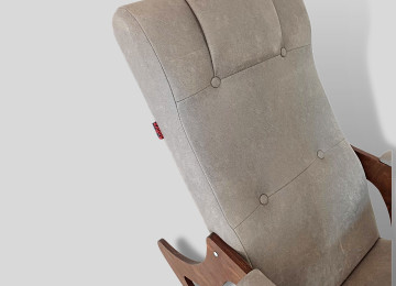 Yepyeni LİZA Yellənən kresloya sahib olmaq çox asan və