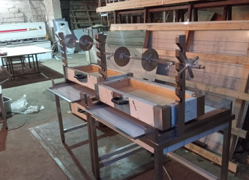 Yerli istehsalımız və ya xaricdən istəyə uyğun sifarişlərlə