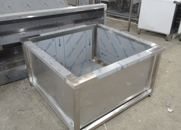 Yerli istehsalımız və ya xaricdən istəyə uyğun sifarişlərlə