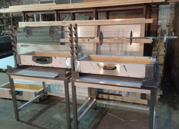 Yerli istehsalımız və ya xaricdən istəyə uyğun sifarişlərlə