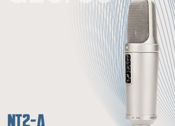 Studiya mikrofonu Rode NT2-A Brend:Rode Tip:Studiya