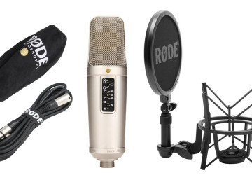 Studiya mikrofonu Rode NT2-A Brend:Rode Tip:Studiya